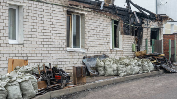 Reliable Fire Damage Removal contractor in Grapevine, TX by Fire Damage Laser Cleaning