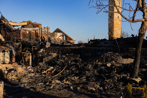 24/7 Emergency Fire Damage Removal experts in Grapevine, TX